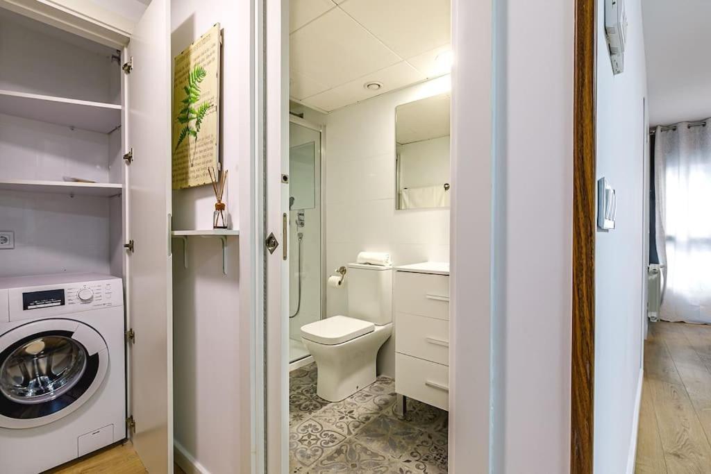 Moderno Apartamento Con Ac En Lorenzo Casanova Leilighet Alicante Eksteriør bilde