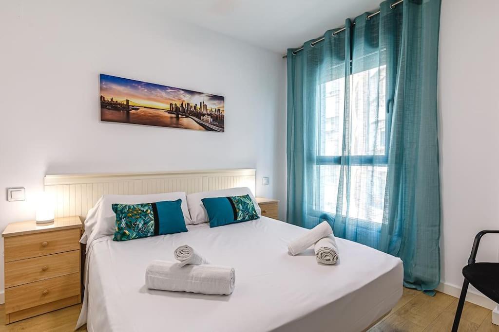 Moderno Apartamento Con Ac En Lorenzo Casanova Leilighet Alicante Eksteriør bilde
