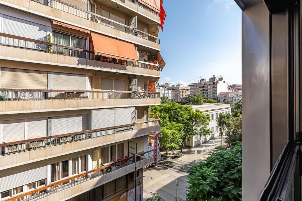 Moderno Apartamento Con Ac En Lorenzo Casanova Leilighet Alicante Eksteriør bilde