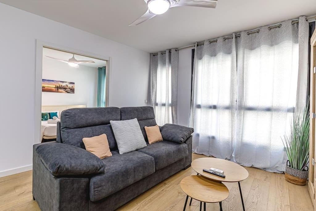 Moderno Apartamento Con Ac En Lorenzo Casanova Leilighet Alicante Eksteriør bilde