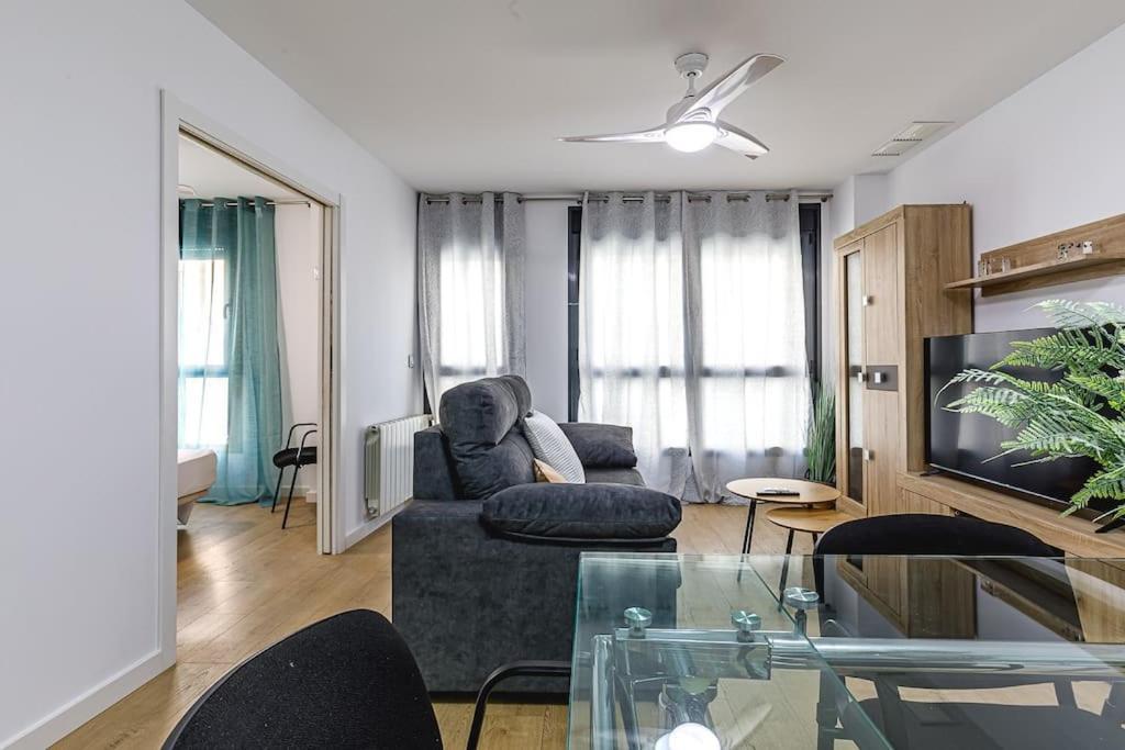 Moderno Apartamento Con Ac En Lorenzo Casanova Leilighet Alicante Eksteriør bilde
