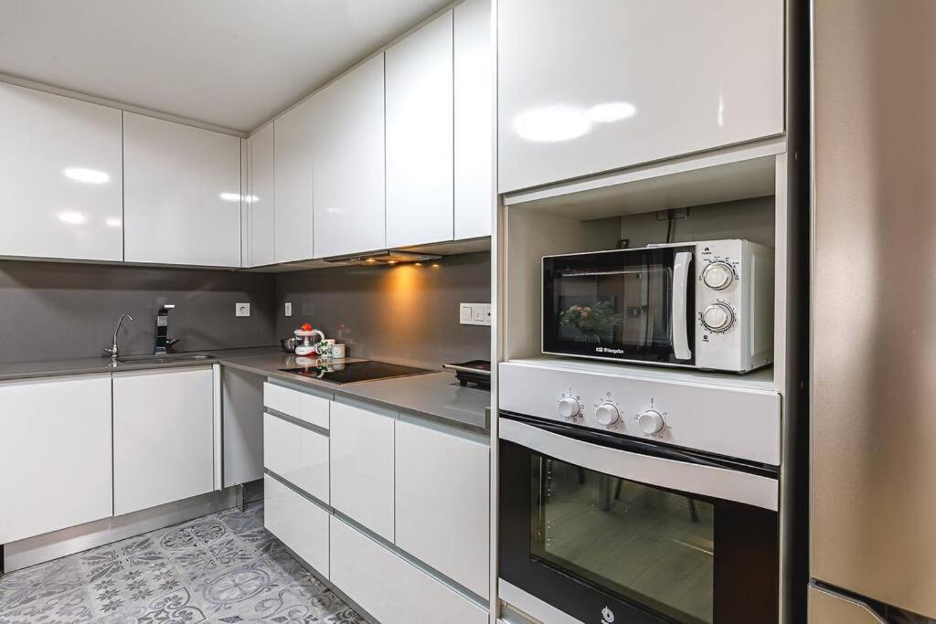 Moderno Apartamento Con Ac En Lorenzo Casanova Leilighet Alicante Eksteriør bilde